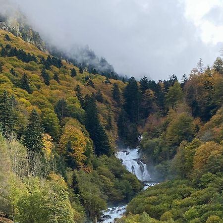 Résidence Eugénie Cauterets Exterior foto