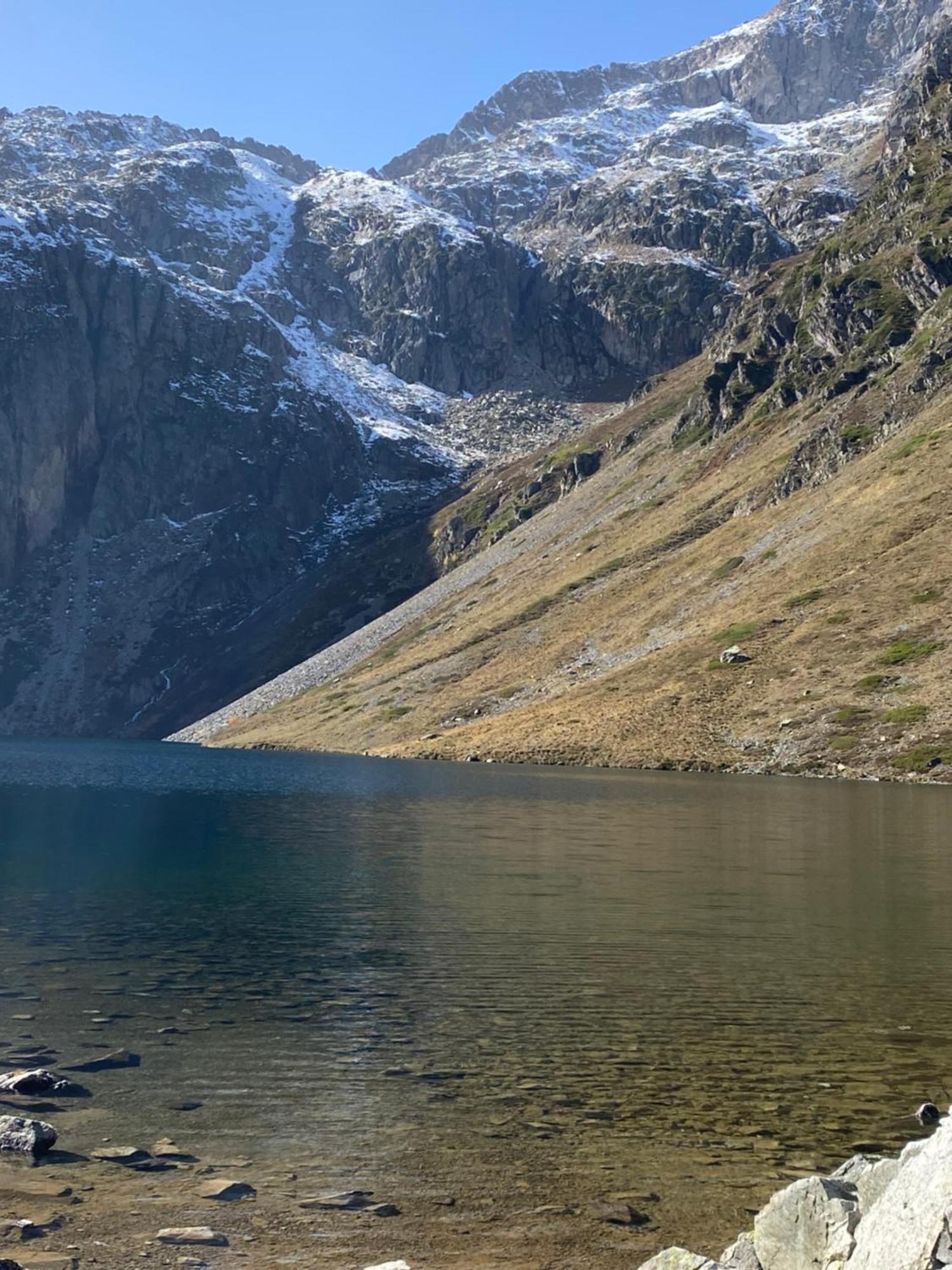Résidence Eugénie Cauterets Exterior foto