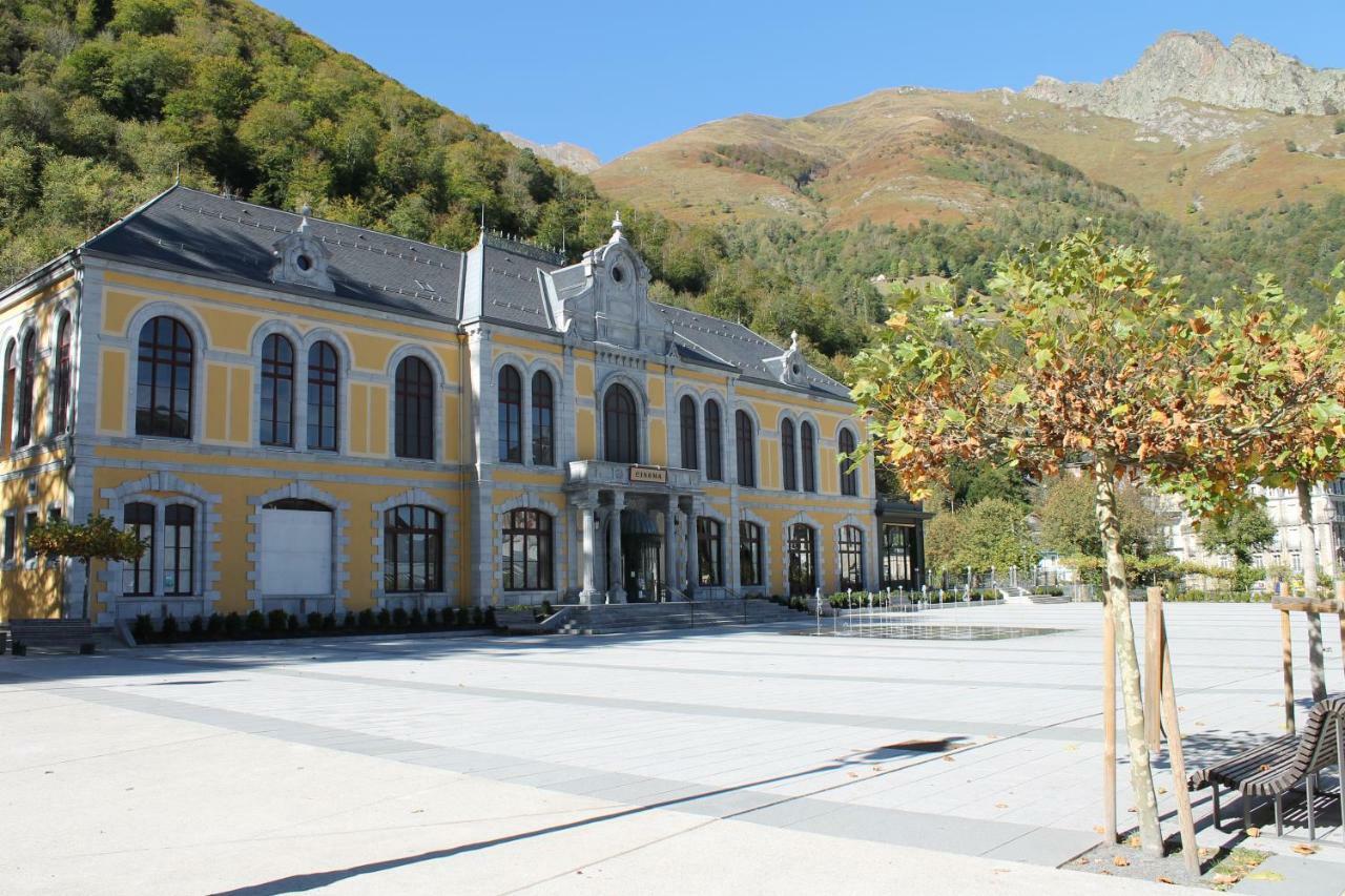 Résidence Eugénie Cauterets Exterior foto