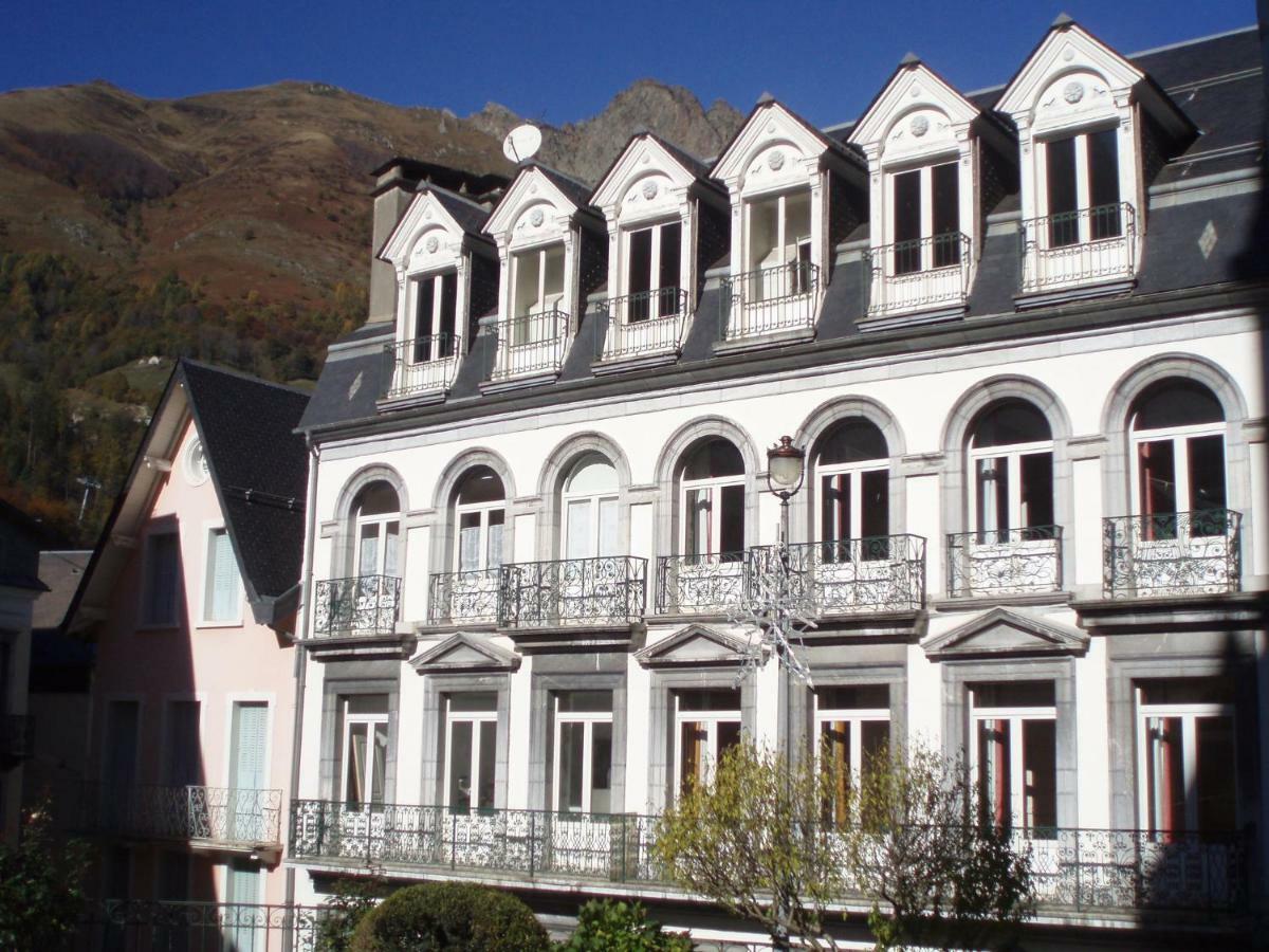 Résidence Eugénie Cauterets Exterior foto