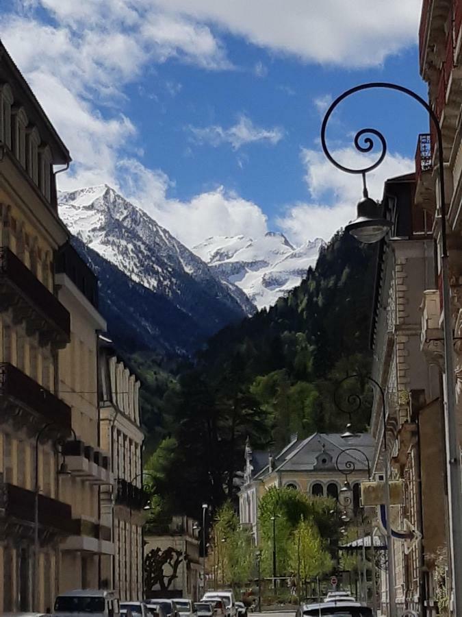 Résidence Eugénie Cauterets Exterior foto