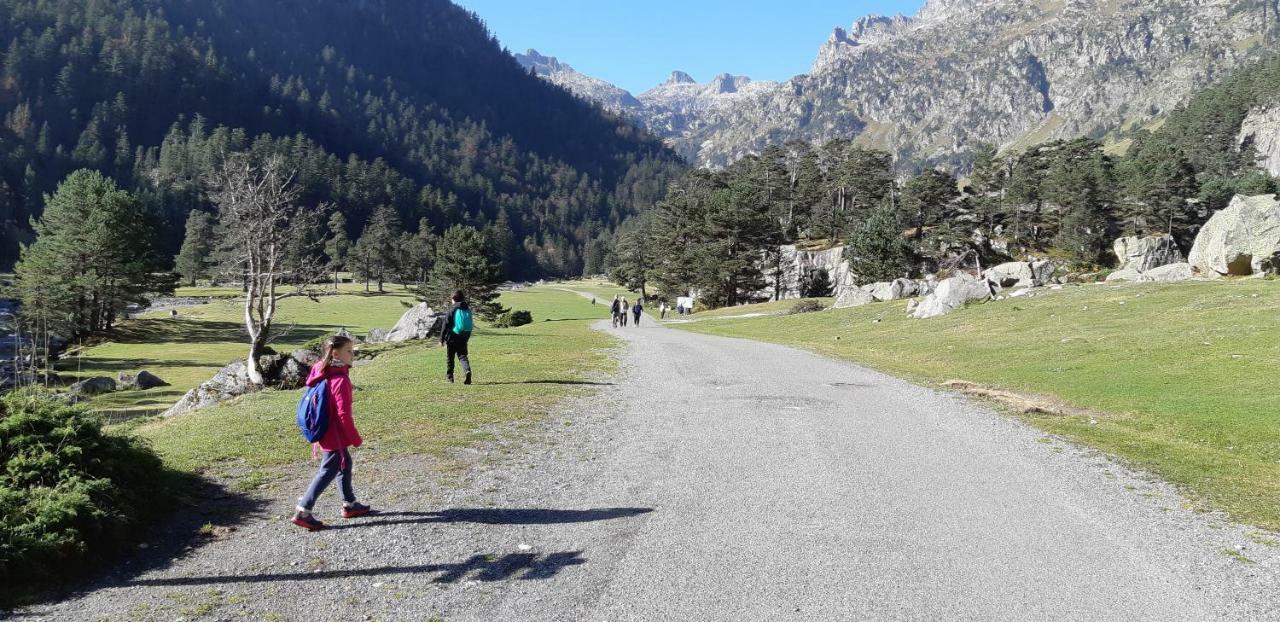 Résidence Eugénie Cauterets Exterior foto